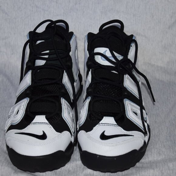 Nike Air Uptempo "Cobalt Bliss" Sz 6.5Y (8W) - Picture 6 of 6